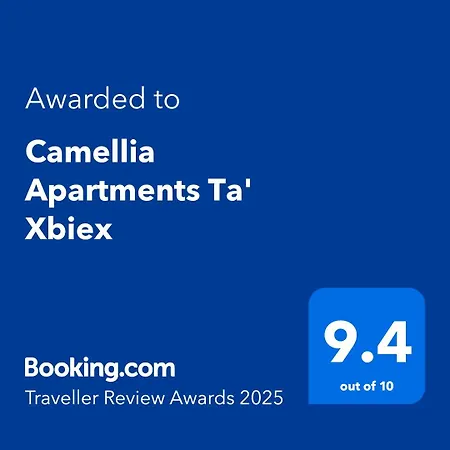Camellia Luxury - 2 Bedroom