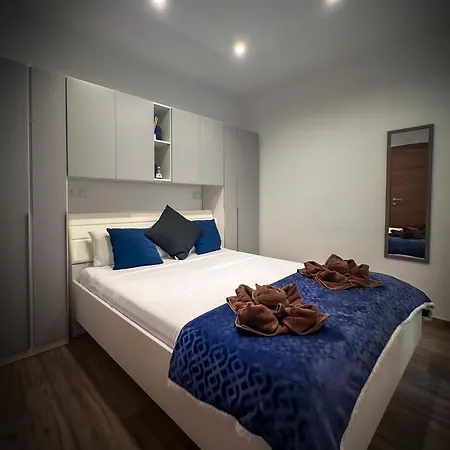 Lägenhet Camellia Luxury - 2 Bedroom Ta Xbiex