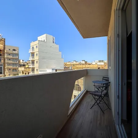 Camellia Luxury - 2 Bedroom Apartman Ta Xbiex