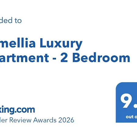 Camellia Luxury - 2 Bedroom