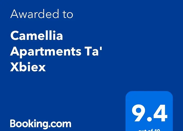 Camellia Luxury - 2 Bedroom