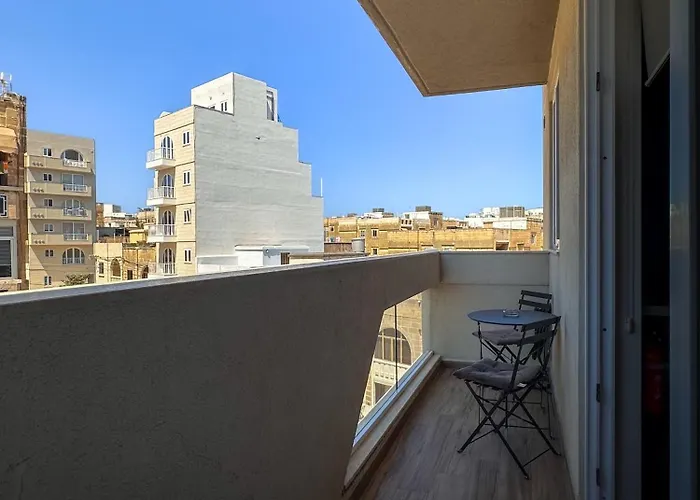 Camellia Luxury - 2 Bedroom Apartment Ta Xbiex