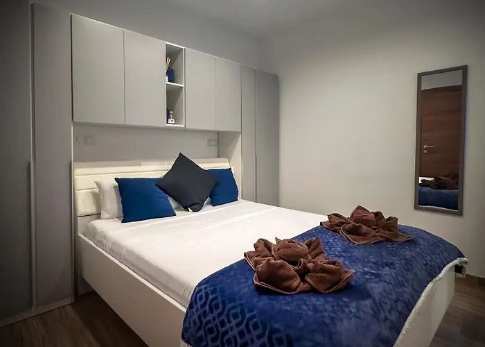 Apartment Camellia Luxury - 2 Bedroom Ta Xbiex