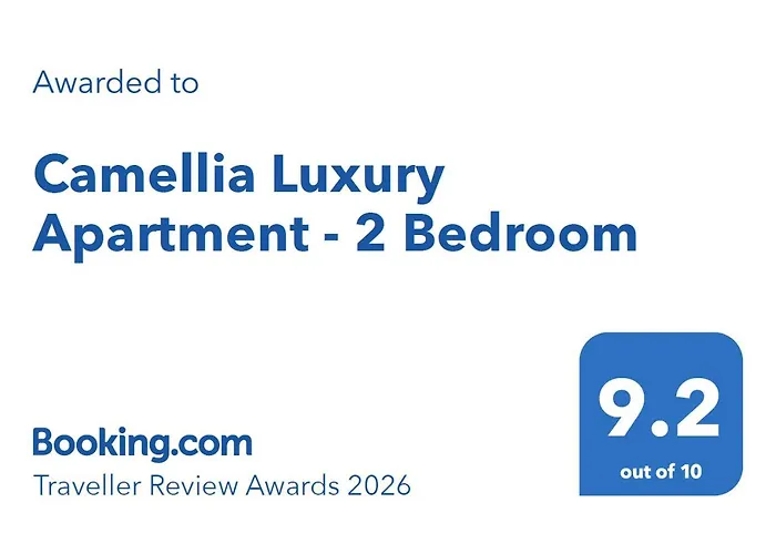 Camellia Luxury - 2 Bedroom